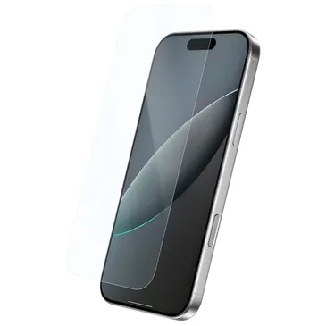 Just in Case Protector De Ecrã Transparente De Vidro Temperado Apple iPhone 16 Pro/17/17 Pro