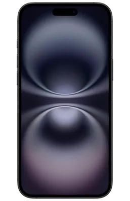 Apple iPhone 16 Plus 128GB Preto Refurbished