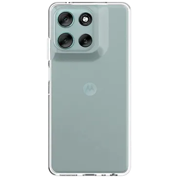 Just in Case TPU Back Cover Transparente Motorola Moto G56 5G