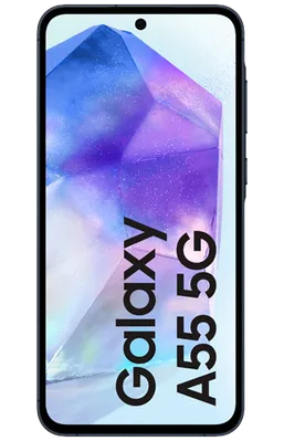 Samsung Galaxy A55 5G 128GB A556 Azul Escuro