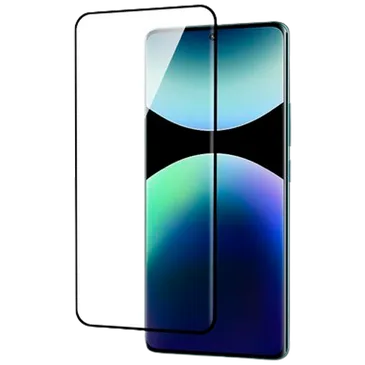 Just in Case Vidro Temperado Edge To Edge Protetor De Ecrã Xiaomi Redmi Note 14 Pro+ 5G