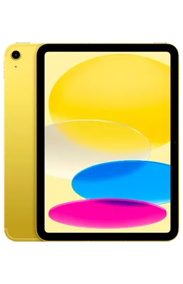 Apple iPad 2025 11 WiFi + 5G 128GB Amarelo