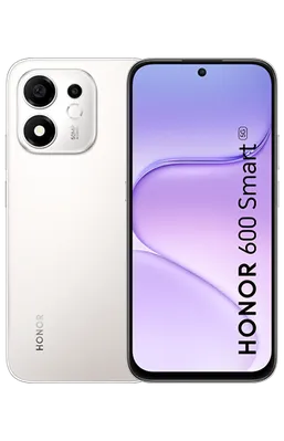 Honor 600 Smart 128GB Prata