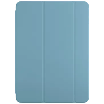 Apple Smart Folio PU-Couro Book Capa Azul Apple iPad Air 2020/2022/2024 11/2025 11/2026 11