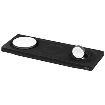 Belkin Boostcharge Pro Sem Fios MagSafe Carregador Rápido 15W Preto