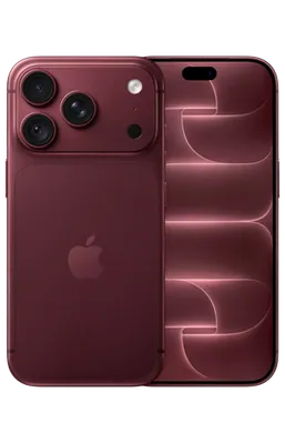 Apple iPhone 18 Pro 1TB Vermelho