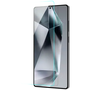 Just in Case Protector De Ecrã Transparente De Vidro Temperado Samsung Galaxy S25 Ultra