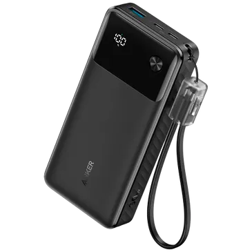 Anker Carregador Rápido Power Bank 20.000mAh Preto