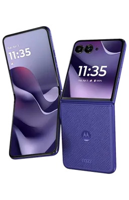 Motorola Razr 70 Ultra 512GB Púrpura