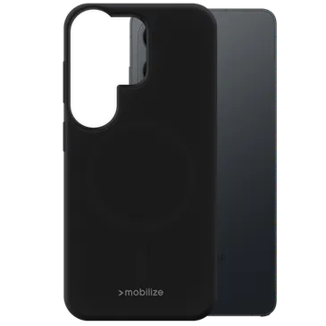 Mobilize TPU Back Cover Preto Samsung Galaxy S26 Ultra
