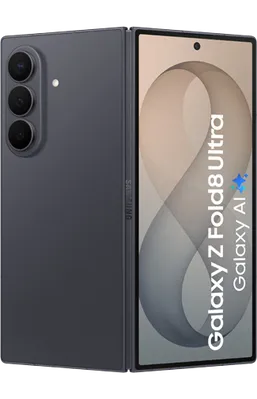 Samsung Galaxy Z Fold 8 Ultra 512GB Preto