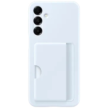 Samsung TPU Card Slot Back Cover Azul Samsung Galaxy A16 5G