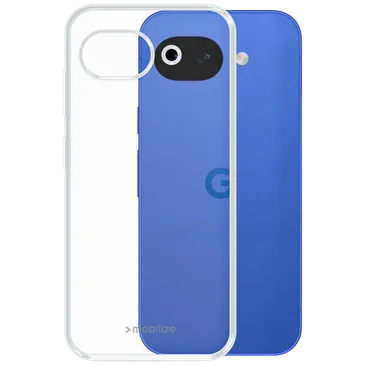 Mobilize TPU Back Cover Transparente Google Pixel 10a