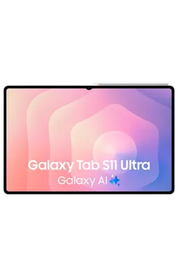 Samsung Galaxy Tab S11 Ultra WiFi 256GB Prata