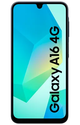 Samsung Galaxy A16 128GB A165 Preto Enterprise Edition