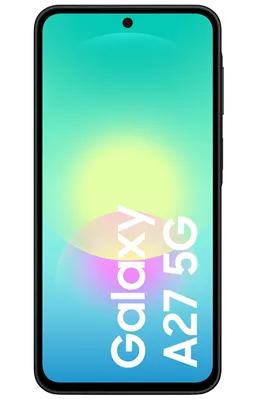 Samsung Galaxy A27 5G 128GB Preto