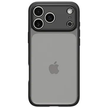 Spigen Ultra Hybrid TPU Back Cover Preto Apple iPhone 17 Pro