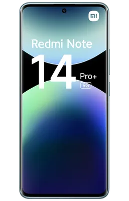 Xiaomi Redmi Note 14 Pro+ 5G 12GB/512GB Azul