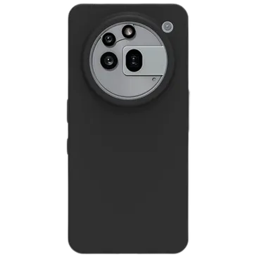 Just in Case TPU Back Cover Preto Nothing Phone (3a) Pro