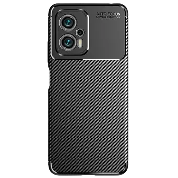Just in Case Rugged TPU Back Cover Preto Poco X4 GT