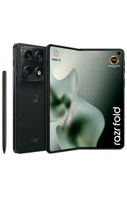 Motorola Razr Fold 512GB Preto