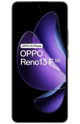 OPPO Reno13 F 8GB/256GB Cinzento