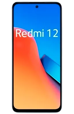 Xiaomi Redmi 12 4GB/128GB Azul