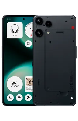 Nothing Phone (3a) Lite 8GB/128GB Preto