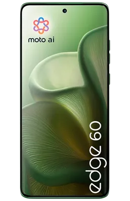 Motorola Edge 60 256GB Verde