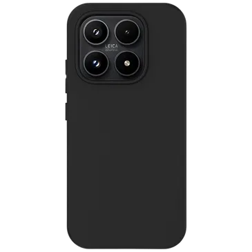Just in Case TPU Back Cover Preto Xiaomi 17