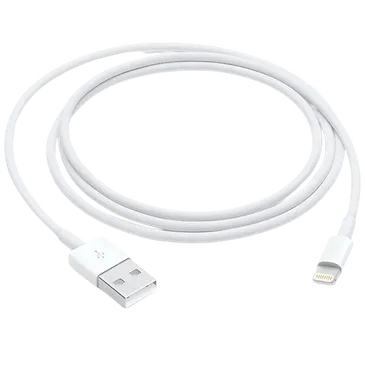 Cabo USB para Lightning 1 metro