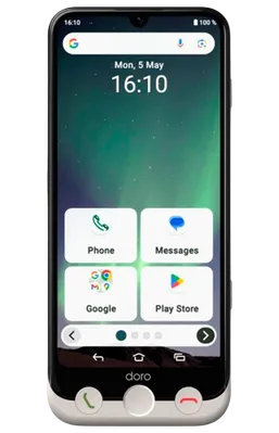 Doro Aurora A30 4G Branco