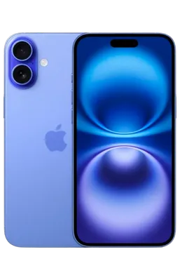 Apple iPhone 16 Plus 256GB Azul