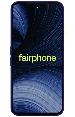 Fairphone (Gen. 6+) 256GB Azul