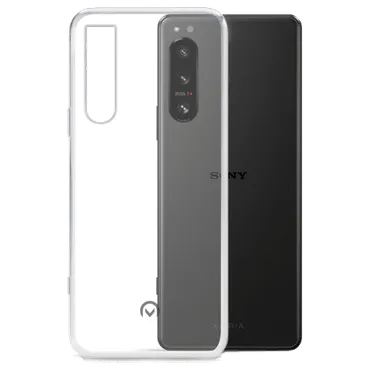 Mobilize TPU Back Cover Transparente Sony Xperia 5 IV