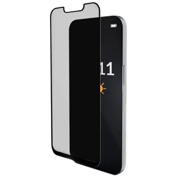 Mobilize Vidro Temperado Privacy Protetor De Ecrã Apple iPhone 12/12 Pro