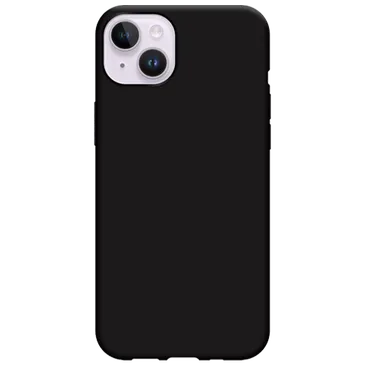 Just in Case TPU Back Cover Preto Apple iPhone 15 Plus