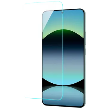 Just in Case Protector De Ecrã Transparente De Vidro Temperado Xiaomi Redmi Note 14/14 5G