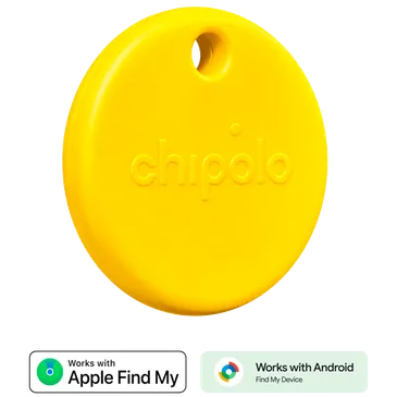 Chipolo POP Amarelo