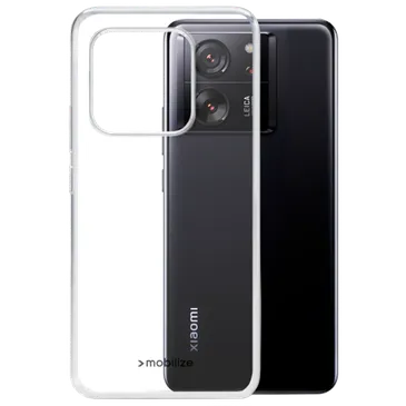 Mobilize TPU Back Cover Transparente Xiaomi 13T/13T Pro