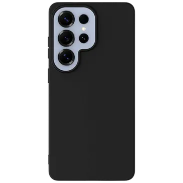 Just in Case TPU Back Cover Preto Samsung Galaxy S26 Ultra