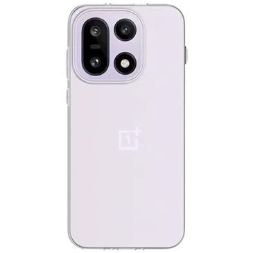 Just in Case TPU Back Cover Transparente OnePlus 15
