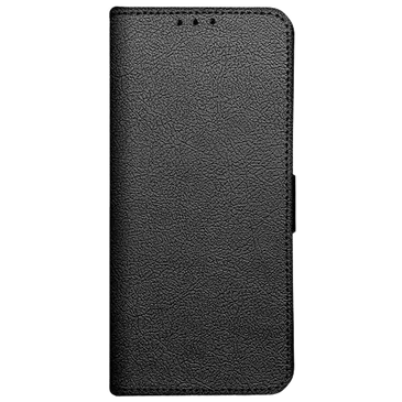 Just in Case Book Case Couro-PU Preto Sony Xperia 10 IV