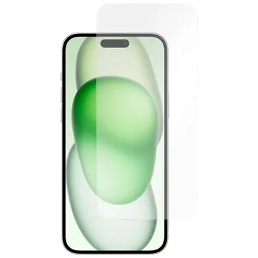 Just in Case Protector De Ecrã Transparente De Vidro Temperado Apple iPhone 16 Plus