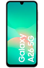 Samsung Galaxy A26 5G 256GB A266 Preto