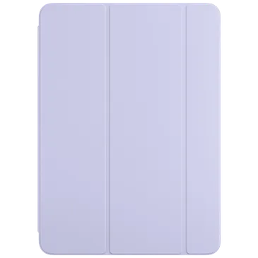 Apple Smart Folio PU-Couro Book Capa Púrpura Claro Apple iPad Air 2020/2022/2024 11/2025 11/2026 11