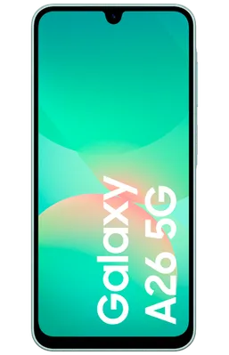 Samsung Galaxy A26 5G 128GB A266 Hortelã