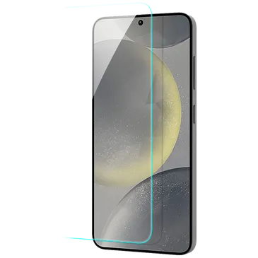 Just in Case Protector De Ecrã Transparente De Vidro Temperado Samsung Galaxy S25