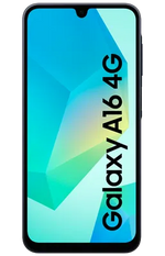 Samsung Galaxy A16 128GB A165 Preto