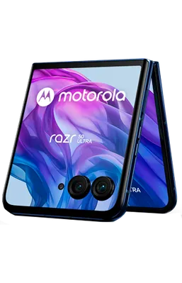 Motorola Razr 50 Ultra 12GB/512GB Azul Escuro